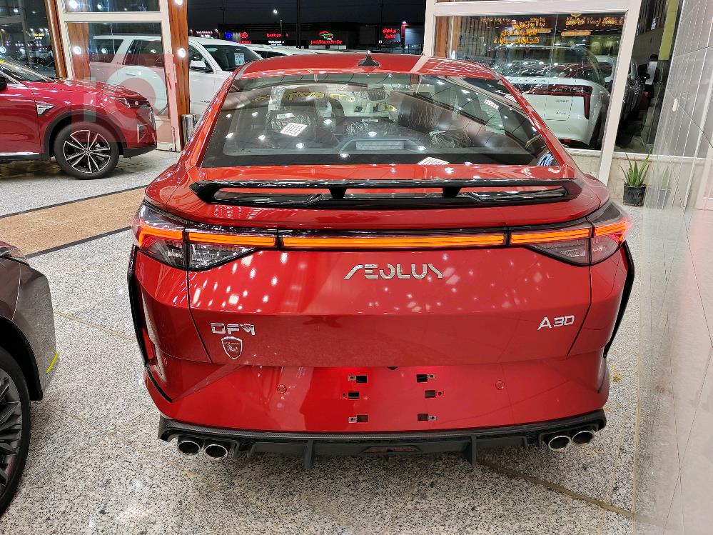 دۆنگ فینگ Aeolus A30